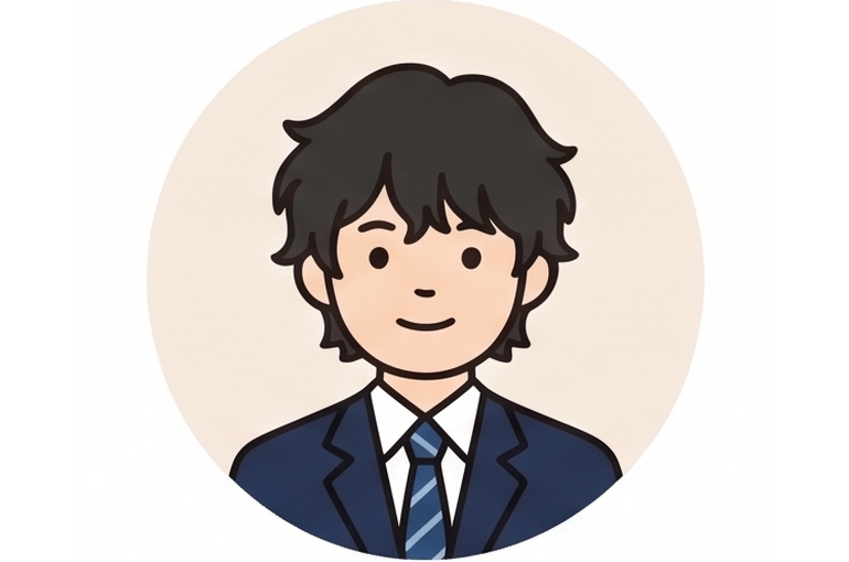 背景あり　中高生男の3